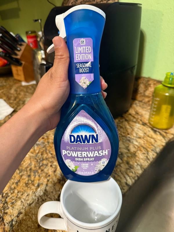 Customer reviews for Dawn Powerwash 