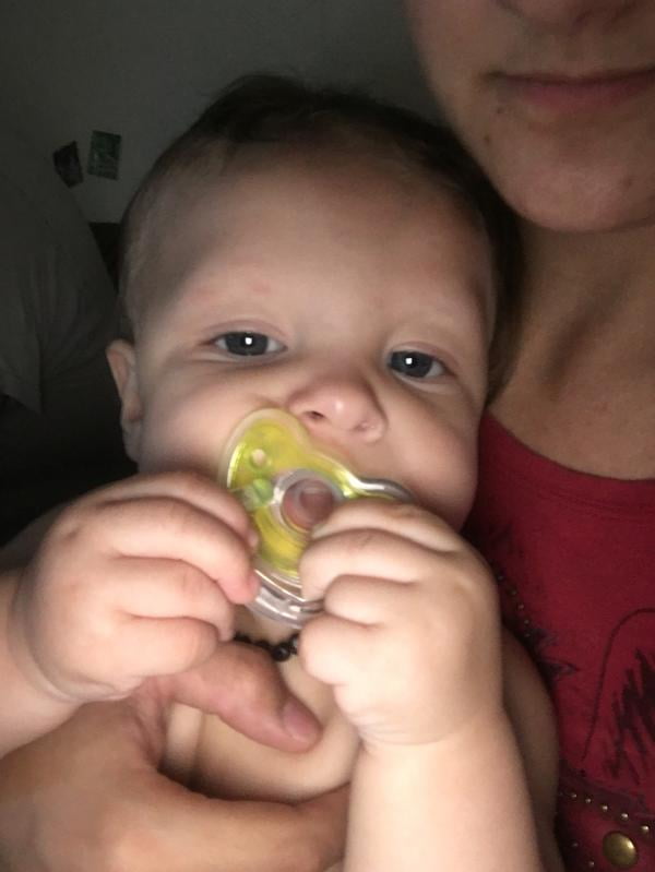 joovy pacifier