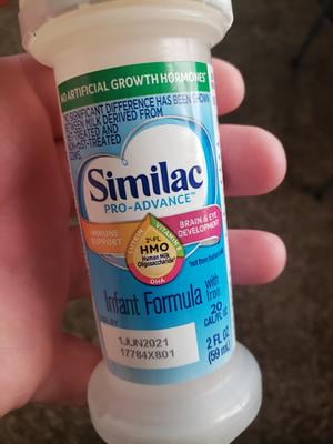 similac pro advance 8 oz powder walmart