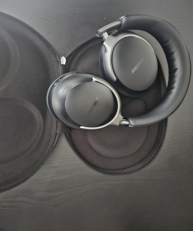Bose QuietComfort Ultra Headphones, Bluetooth Over Ear Noise