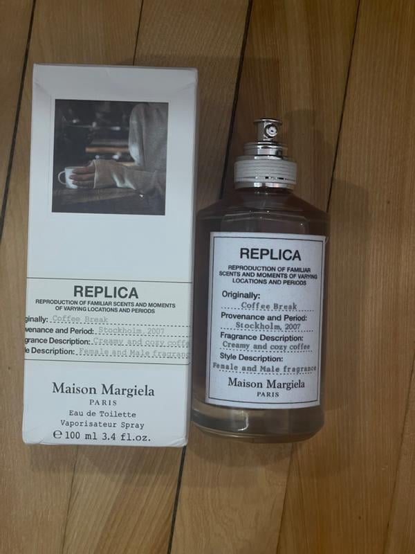 Replica Coffee Break by Maison Margiela Eau De Toilette Spray 3.4