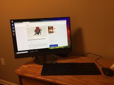 Lenovo IdeaCentre 22