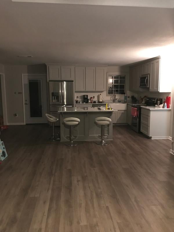 Select Surfaces Laminate Flooring Silver Oak 6 Planks 12 50 Sq Select Surfaces Laminate Flooring Silver Oak 6 Planks 12 50 Sq Ft Com