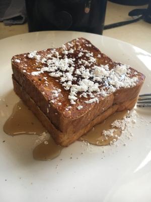 Featured image of post Steps to Make Thick And Fluffy French Toast