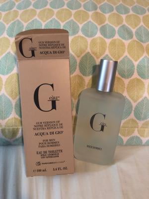 Pb Parfumsbelcam G Eau Version Of Acqua Di Gio Eau De Toilette Cologne For Men 3 4 Fl Oz Walmart Com Walmart Com