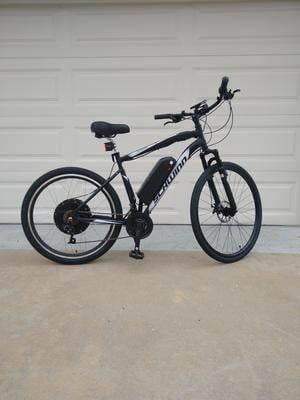 Customer reviews for Schwinn 700c Glenwood Hybrid Bike, Adults +14 Years,  Black, 21 Speeds | Walmart.com