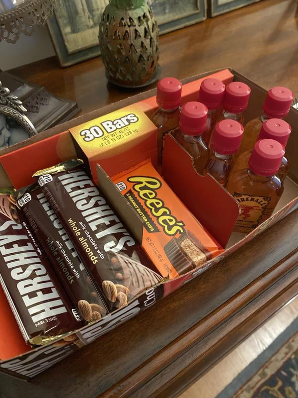 Hershey's Chocolate Variety Pack - 30 Count Box With Hershey's, Reese's, And Kit Kat (Pack Of 2)