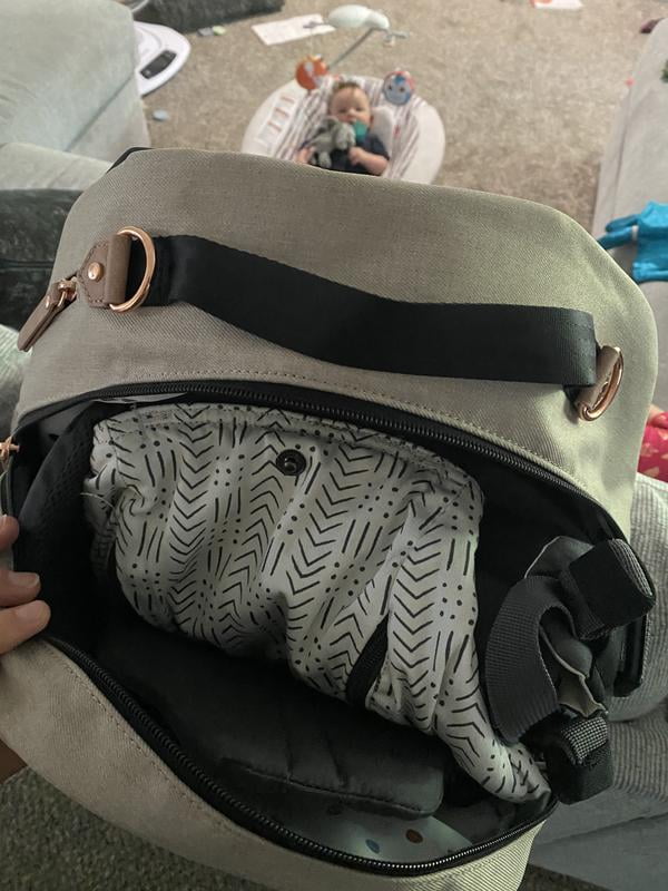 Winnie the Pooh Bear Rolling Backpack 16 inch Red Blue