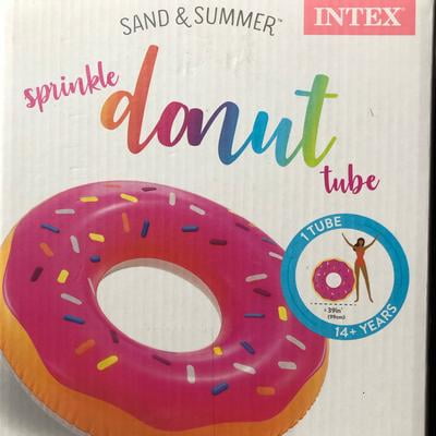 donut floatie walmart