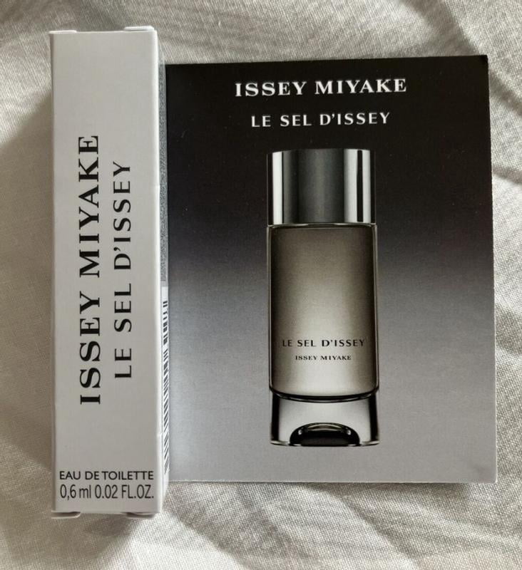 Issey Miyake, Men's Le Sel D'issey EDT Spray 3.4 oz, 3423222106324