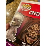 Funko Pop! TV: Creepshow – The Creep Glow-in-the-Dark Exclusive – Collectible Vinyl Figure