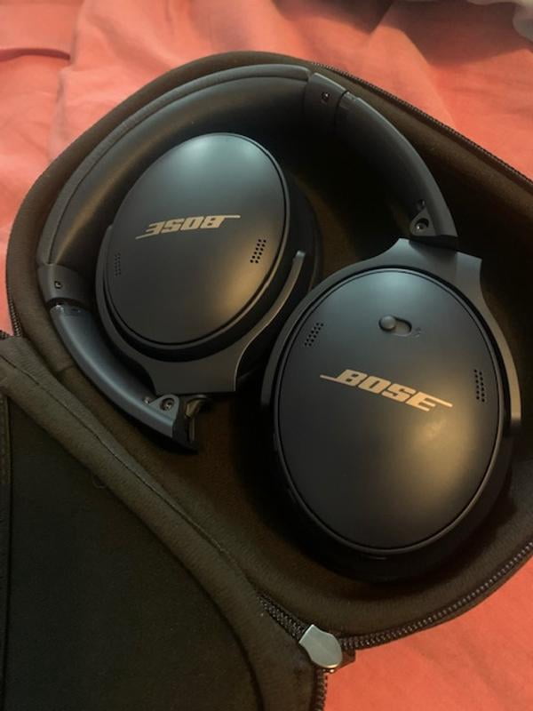 Bose QuietComfort SE Headphones with Soft Case - Samsclub.com