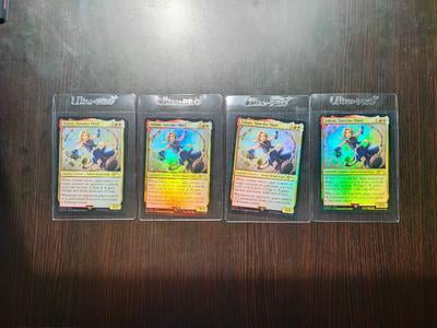 MTG FINAL FANTASY PLAY PACK - Walmart.com