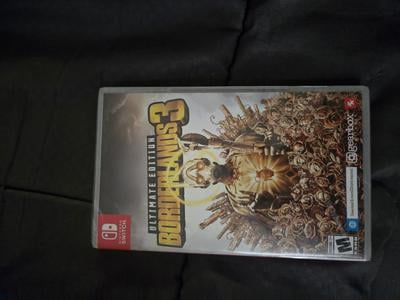 Borderlands 3 Ultimate Edition for Nintendo Switch - Open