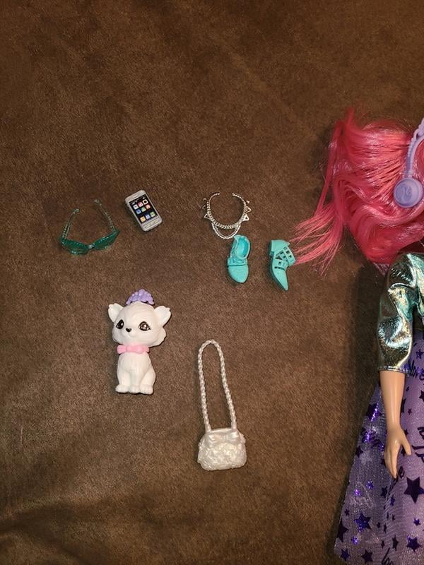 Barbie Princess Adventure Daisy Doll in Princess Fashion (12-inch