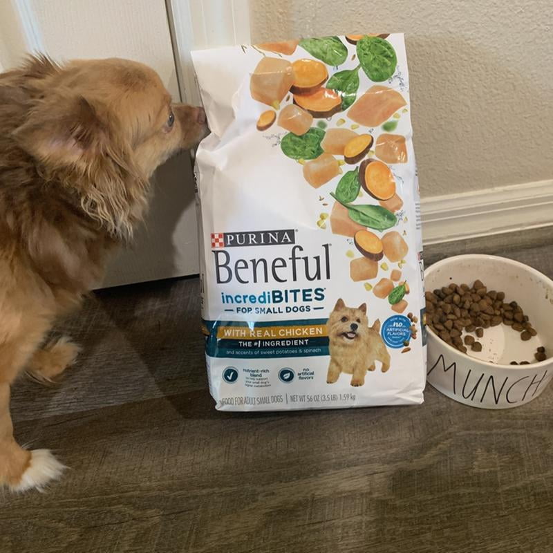 beneful incredibites walmart