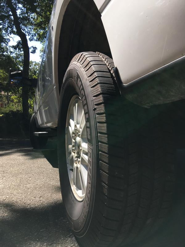 Michelin Defender Ltx M S All Season Highway 275 55r 113t Tire Walmart Com Walmart Com