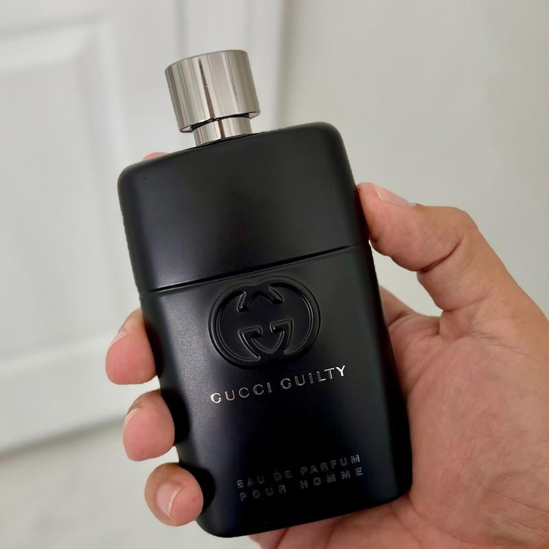 Gucci Guilty Eau De Toilette Spray for Men, Bold & Seductive