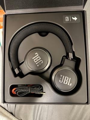 Customer reviews for JBL Live 460NC - Wireless on-ear NC
