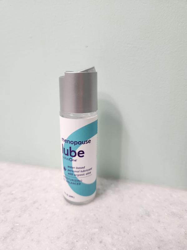 plusOne Extra Hydrating Menopause Personal Lubricant - Walmart.com plusOne Extra Hydrating Menopause Personal Lubricant - Walmart.com