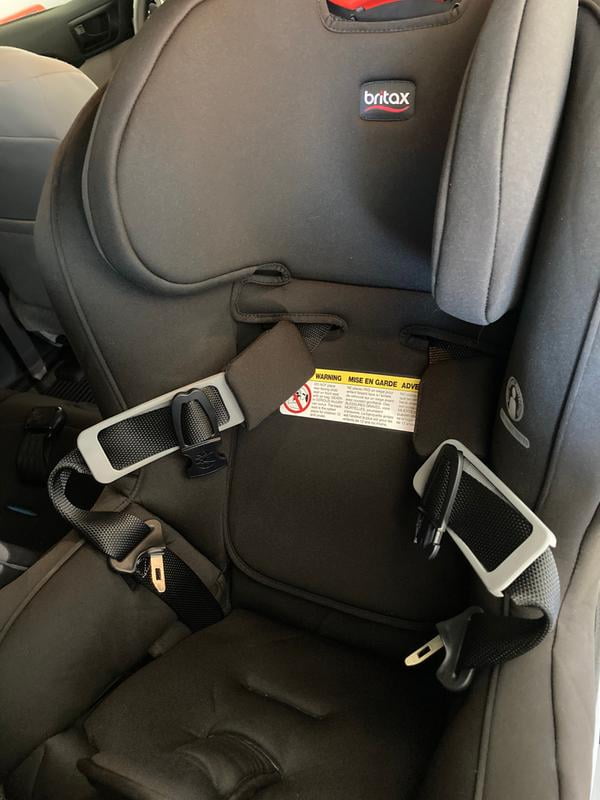 How To Put Britax Car Seat Cover Back On Velcromag