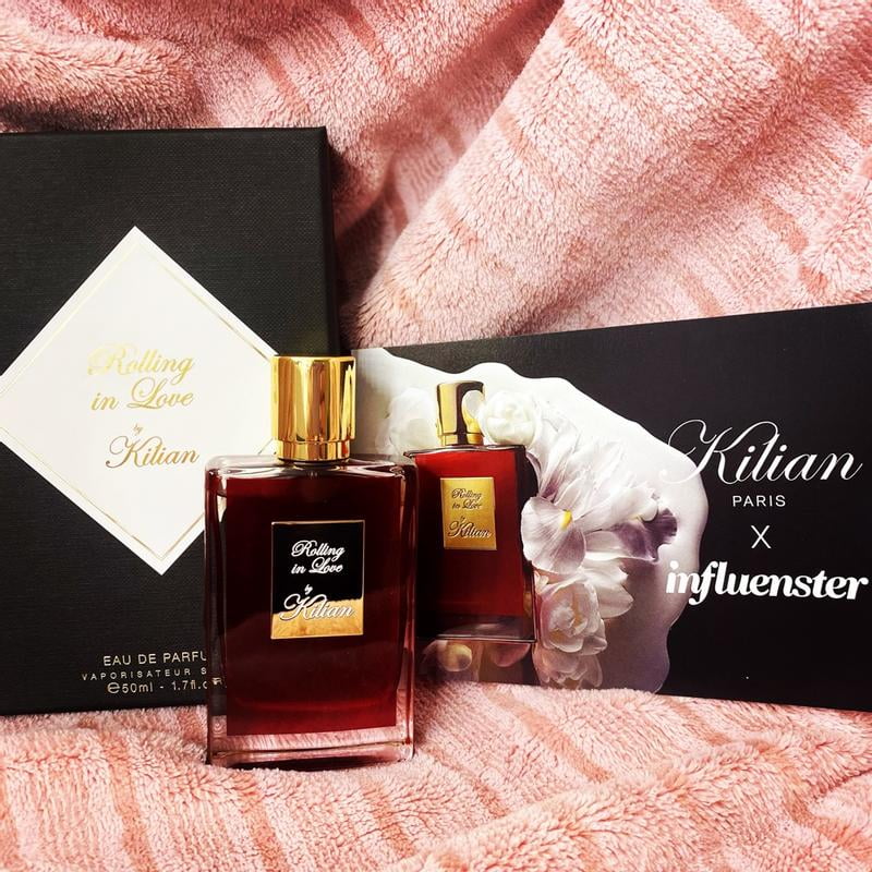 Kilian's Rolling in Love Unisex Perfume - 1.7 oz EDP Spray