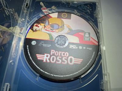 Shout! Factory - Porco Rosso [DIGITAL VIDEO DISC] - Walmart.com