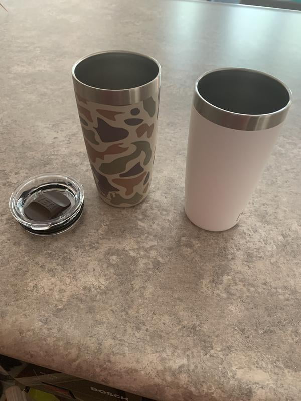YETI Rambler 10oz Tumbler, Stainless Steel - Tan Camo - Walmart.com