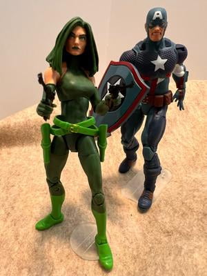Marvel Legends Series Madame Hydra Action Figure - Collectors