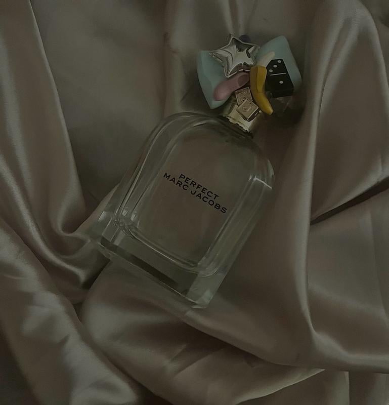Marc Jacobs Perfect Women's Floral Green Eau de Parfum Spray 5 oz