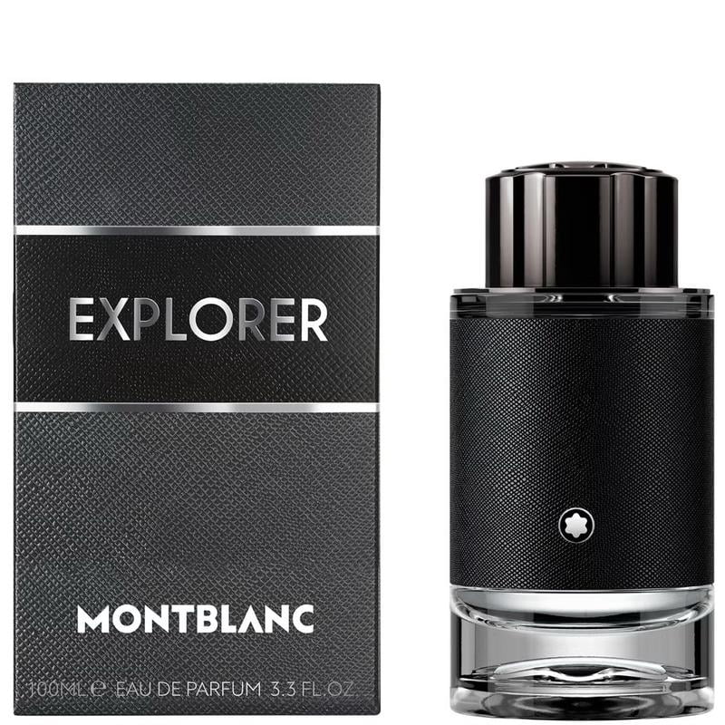 Montblanc, Explorer Extreme Parfum, Woody scent, 2 oz - Walmart.com