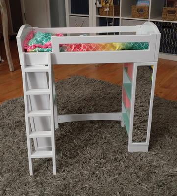 walmart my life bunk bed