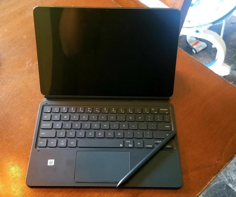 SAMSUNG Tab S7 Tablet Keyboard Cover - Walmart.com SAMSUNG Tab S7 Tablet Keyboard Cover - Walmart.com