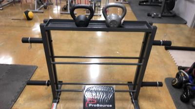 MARCY Dbr-0117/ Combo Poids Rack de Stockage