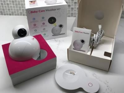 ibaby care m7 monitor