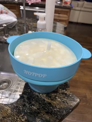 Customer reviews for The Original Hotpop Microwave Popcorn Popper