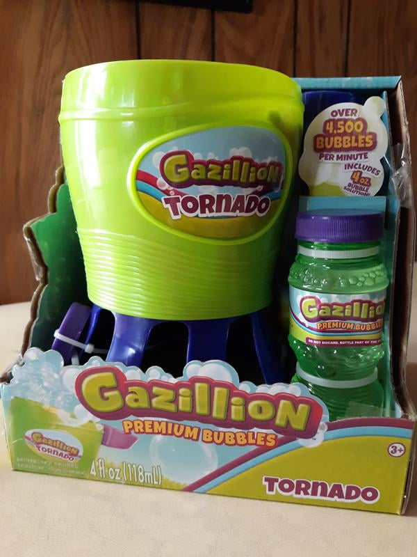 gazillion bubble tornado