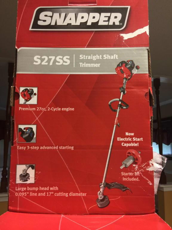 CRAFTSMAN GAS WEEDWACKER; CRAFTSMAN WS410 30CC Proxibid, 52 OFF