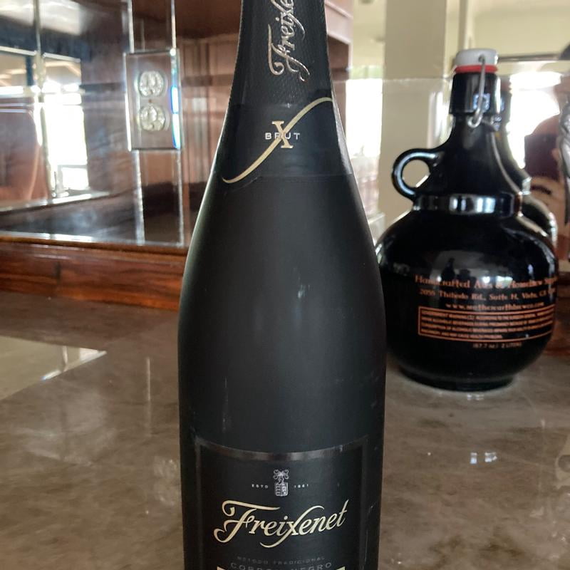 Freixenet Cordon Negro Brut Sparkling Wine 750 ml - Samsclub.com