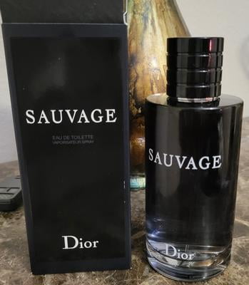 Christian Dior Sauvage Original Perfume, Eau de Toilette for Men