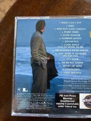 Boz Scaggs - Hits! - Music & Performance - CD - Walmart.com