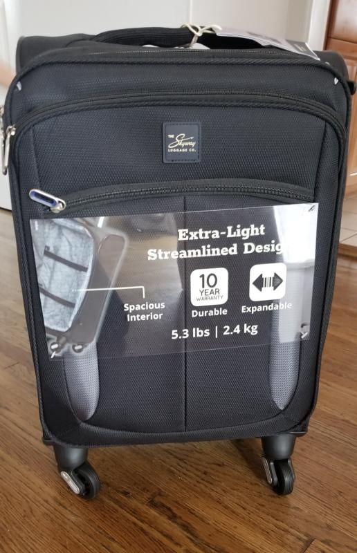 Skyway Luggage Mirage 3.0 24-Inch 