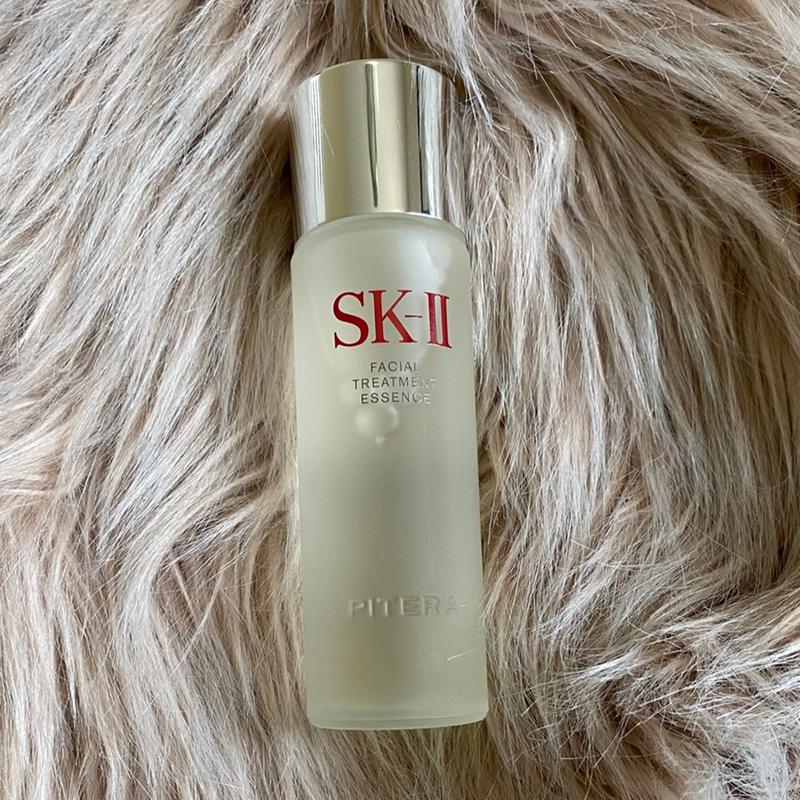 Sk Ii Facial Treatment Essence By Sk Ii For Unisex 11 Oz Treatment Walmart Com Walmart Com
