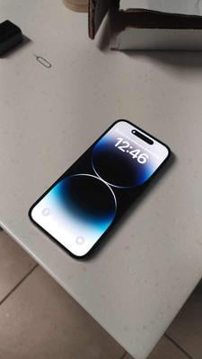 Restored Apple iPhone 14 Pro - Fully Unlocked - 128 GB Deep Restored Apple iPhone 14 Pro - Fully Unlocked - 128 GB Deep