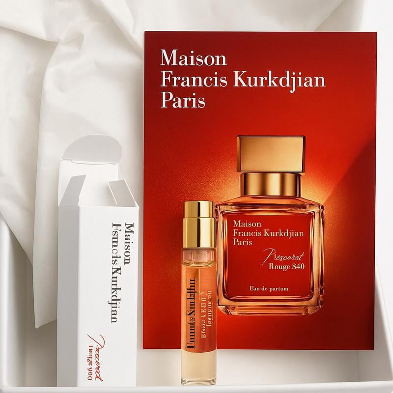 Maison Francis Kurkdjian Baccarat Rouge 540 3pc Gift Set For Women