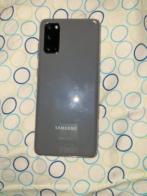 Samsung Galaxy S20 5G 128GB Unlocked Android Smartphone, Cosmic