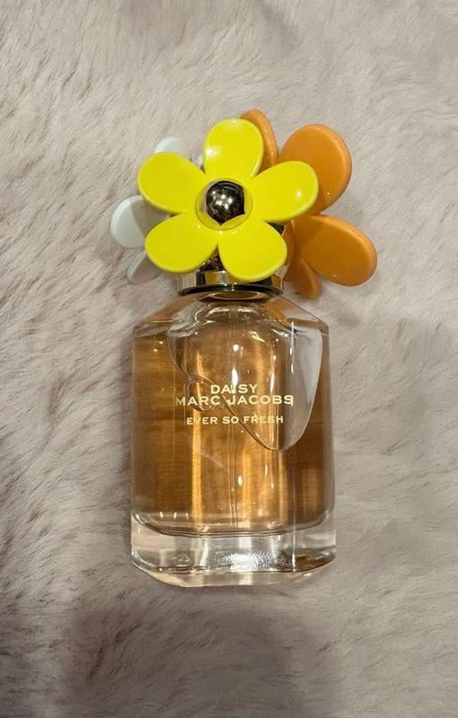 Fresh Perfume Daisy Sunshine Marc Jacobs Daisy Eau So Fresh