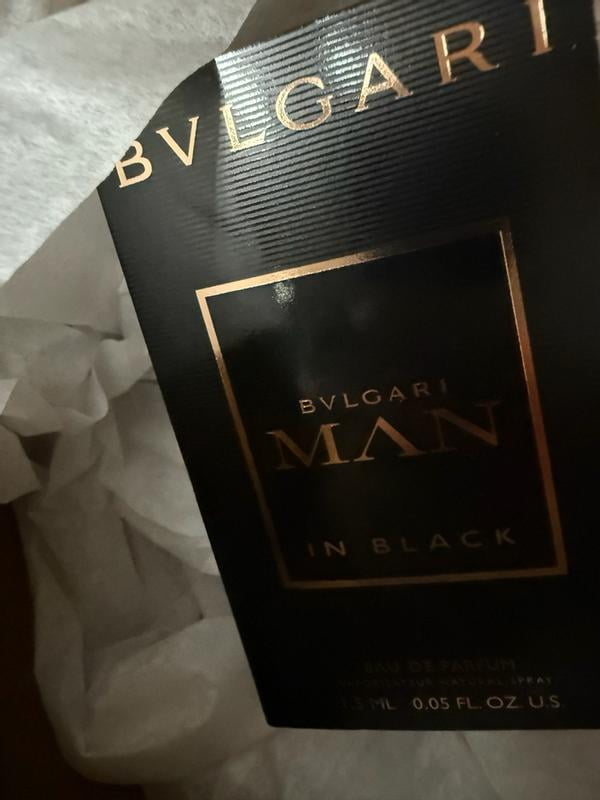 Bvlgari Man Black Orient by Bvlgari for Men - 3.4 oz EDP Spray