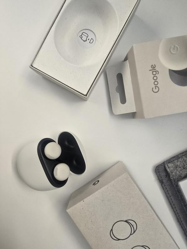 Google - Pixel Buds Pro 2 - Porcelain, Google - Pixel Buds Pro 2