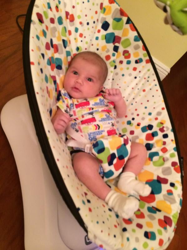 4moms Rockaroo Infant Swing